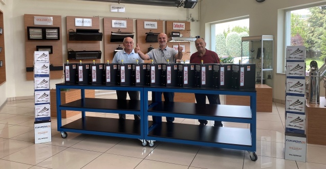 Çukurova Isı, ABD’li Roberts-Gordon’un Avrupa Üretim Üssü Oldu