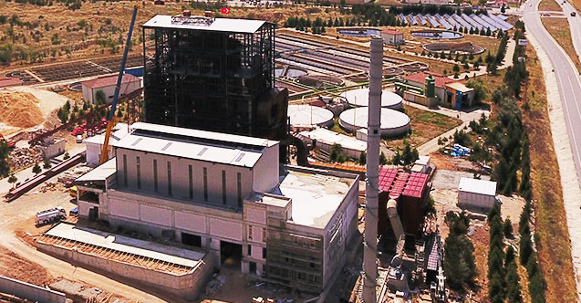 Delta Vana’dan Biyokütle Santraline anahtar teslim ölçü – kontrol çözümleri…