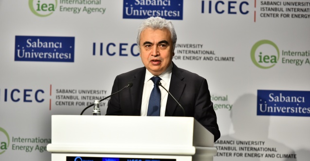 Dr. Fatih Birol, Time Dergisi’nin  “2021 Yılının En Etkili Kişileri” Listesinde