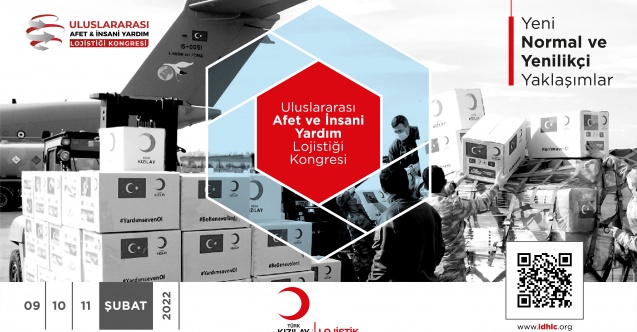 Dünyanın Önde Gelen İnsani Yardım Ve Afet Lojistiği Uzmanları İstanbul’a Geliyor