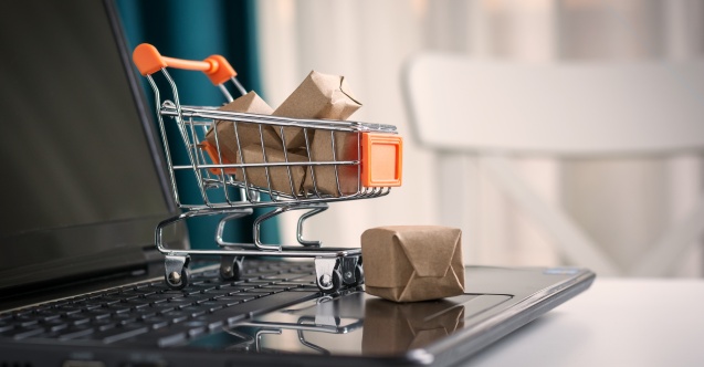 E-Ticarette Sepet Ortalaması 98,5 TL Oldu