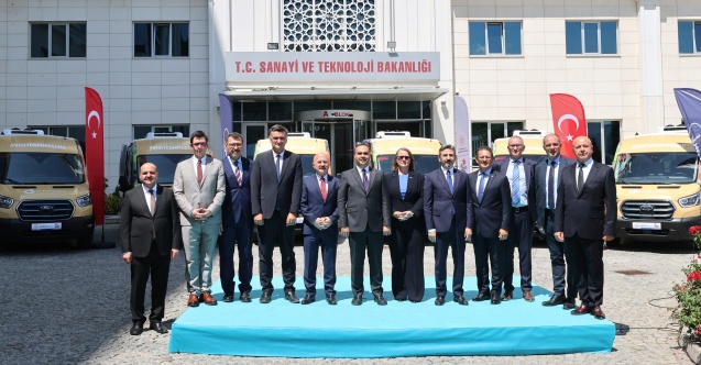 E-Transit ile Ford, Adıyaman’da Sürdürülebilir Turizmi Teşvik Ediyor