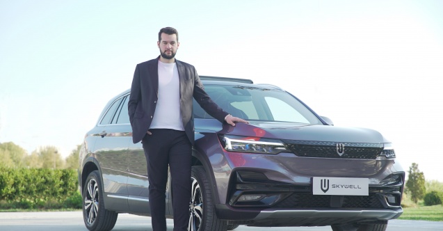 Elektrikli SUV SKYWELL ET5, Ulu Motor ile Türkiye’de