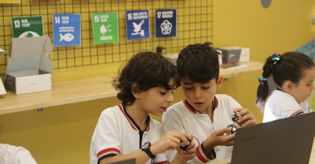 Elektronik Atıklar Nitelikli Eğitime Dönüşüyor