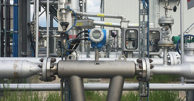 Endress+Hauser’dan yeni 4 tüplü ölçüm teknolojisi Proline Promass Q 300/500