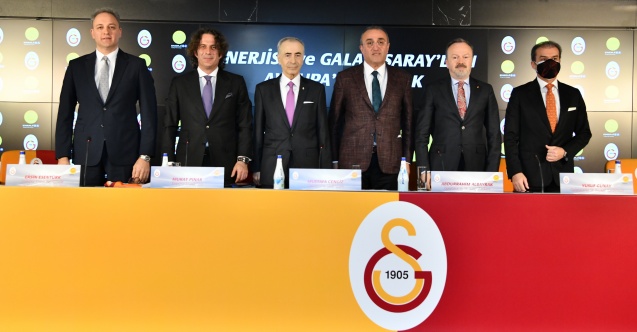 Enerjisa ve Galatasaray’dan Avruda’da Bir İlk