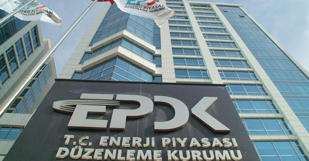 EPDK yıllık yatırım ve gelir tavanları belirlendi
