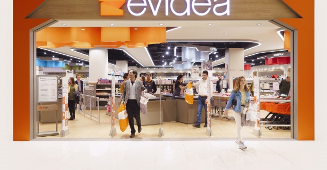 Evidea, 13 İlde 30 Mağazaya Ulaştı