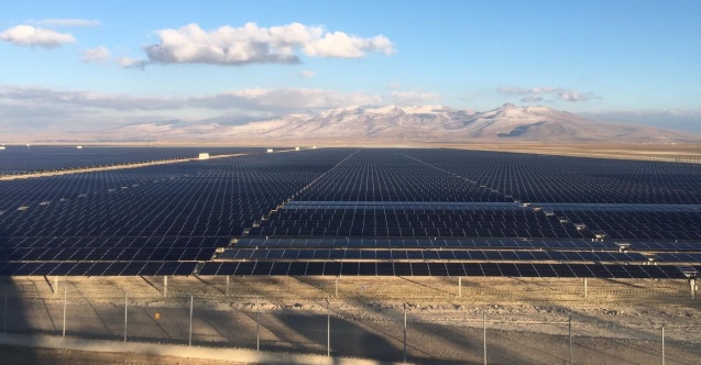 GE Yenilenebilir Enerji ve Kalyon, Türkiye'ye 1,3 GW'lık Güneş Enerjisi Projeleriyle Güç Verecek