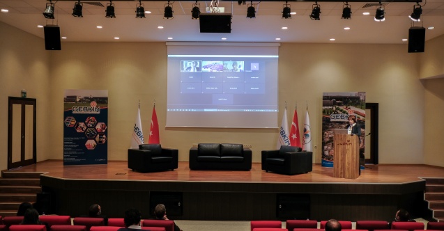Gebkim Dijital Dönüşüm Merkezi İçin Düğmeye Bastı