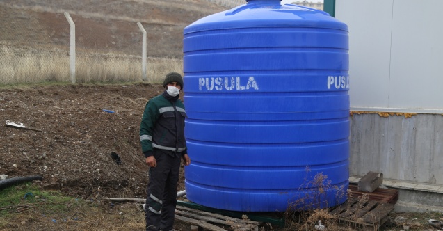 Gölbaşı Belediyesi’nde Yağmur Suları Boşa Akmayacak