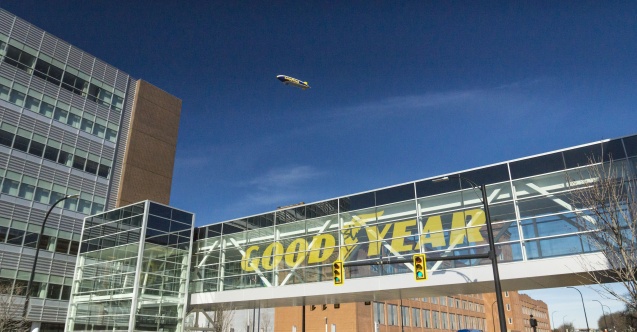 Goodyear, zorlu bir yılı geride bırakan lastik sektörü içindeki başarısını rakamlarla vurguladı