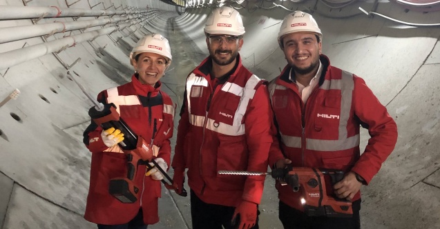 Hilti Kadınları İle İnşaat Sahalarında Eşitlik Hareketi