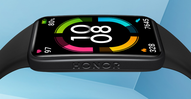 HONOR Band 6 Türkiye’de