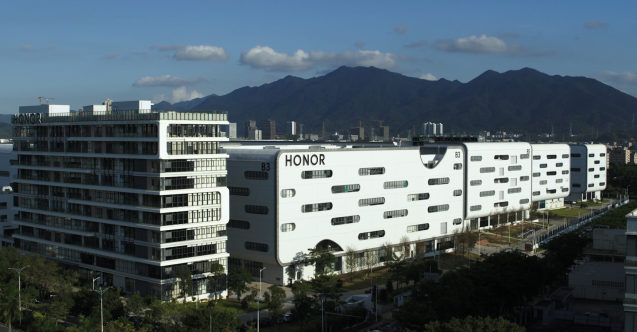 Honor’dan Yeni Akıllı Üretim Merkezi