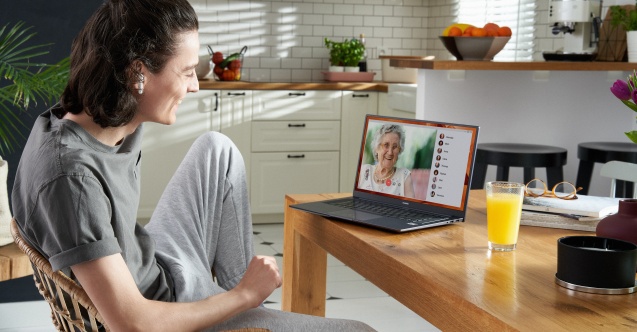 Huawei MateBook D16'nın çoklu görev özelliği ile sınırları aşın