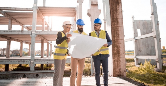 İnşaat Sektörünün 2021 Rotası