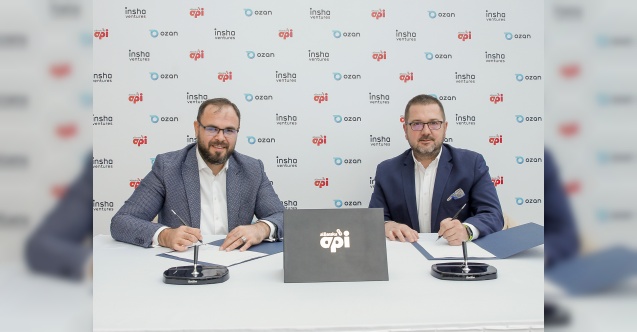 Insha Ventures ve Ozan Elektronik Para’dan stratejik iş birliği