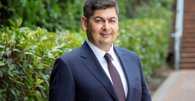İş Portföy Genel Müdürlük Görevine Burak Sezercan Atandı