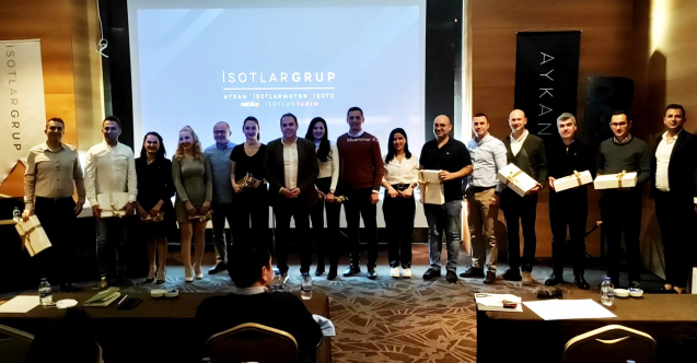 İsotlar Grup, Sürdürülebilir Gelecek Çalıştayı’ nı Gerçekleştirdi