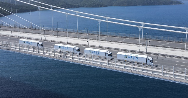 İspanya ile Ticaret Rekor Kırdı, Ares Logistics Bölgeye Yatırımlarını Artırıyor