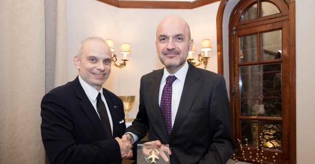 İstanbul Havalimanı “Yılın Havalimanı” Ödülüne İkinci Kez Layık Görüldü