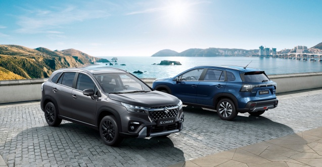 İşte Yepyeni Suzuki S-CROSS