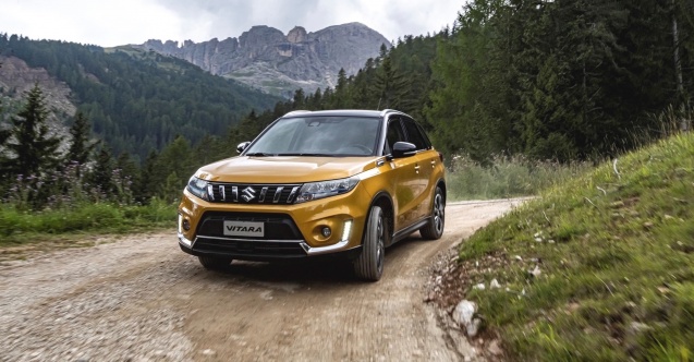İstediğin Vitara Hibrit’i Seç, Fiyatı Sabitle