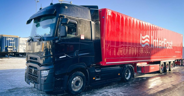İsveç Merkezli Intereast Logistics, Türkiye'de 10. Yılına Güçlü Yatırımlarla Girecek