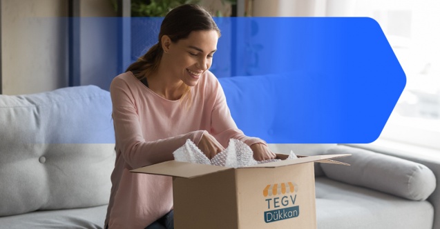 İyzico’nun Destek Verdiği Tegv Dükkan İlk Satişini Gerçekleştirdi