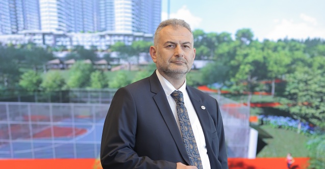 İzmir’in En Prestijili Projesi Altın Orman Tanıtıldı