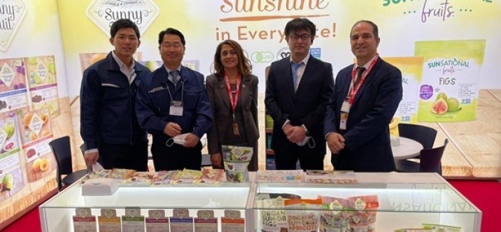 Japonya ile gıdada yeni iş birlikleri yolda