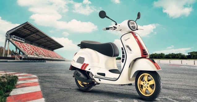 Justin Bieber ve Vespa’dan Sürpriz İş Birliği