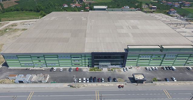 Kadifeteks Sakarya tesislerinde yatırım ve Ar-Ge çalışmaları hız kesmiyor