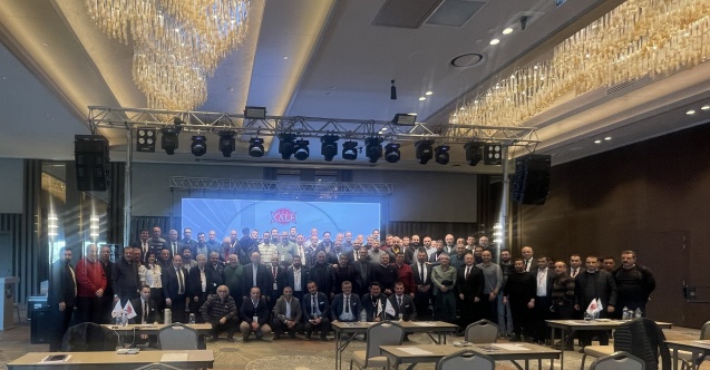 Kale Kilit Bayileri İle Sapanca’da Buluştu