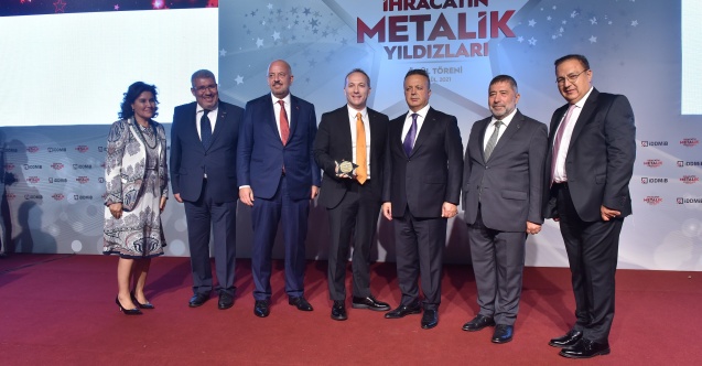 Kale Kilit Bu Yıl Da İhracat Şampiyonu Oldu