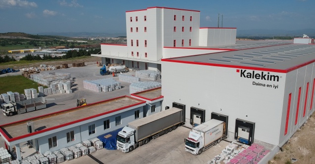Kalekim, 2021 ‘Düşük Karbon Kahramanı’ Ödülünü Aldı
