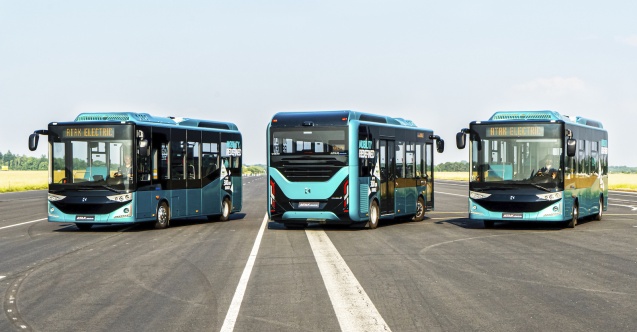 Karsan Elektrikli Araçlarıyla Romanya’nın Tercihi Olmayı Sürdürüyor