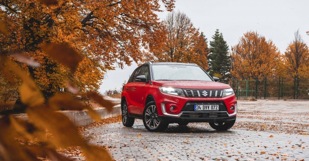 Kasım’da Hibrit SUV Suzuki’den Alınır