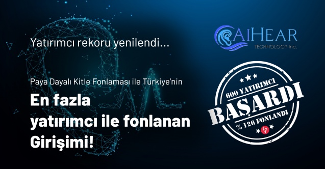 Kitle Fonlamada Yatırımcı Rekoru Yenilendi