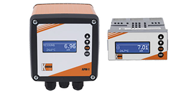 Kobold pH ve ORP Ölçüm Transmitteri APM-1