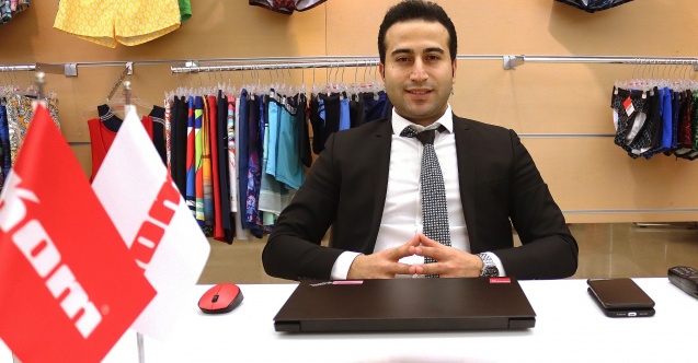 KOM ve Durak Tekstil  Aynı Kalite Vizyonunu Paylaşıyor