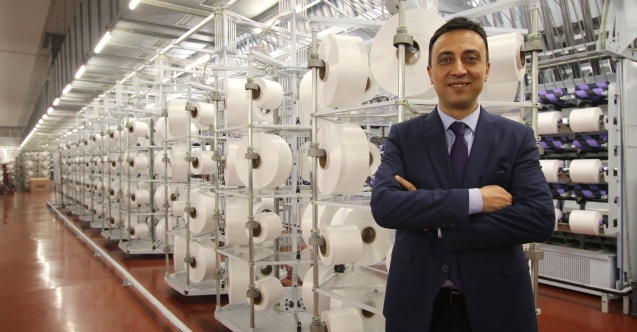 Pet Şişeden Polyester İplik Üretecek