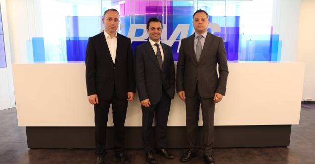 KPMG ile DMR, Microsoft ürünleri İçin Güç Birliği Yapma Kararı Aldı