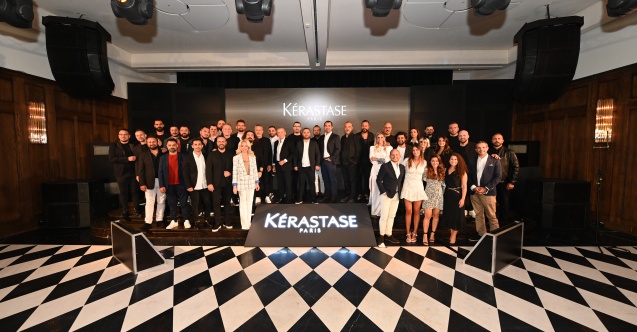 Kérastase, Sektör Liderlerini Buluşturan Liderler Zirvesi Etkinliğini Gerçekleştirdi