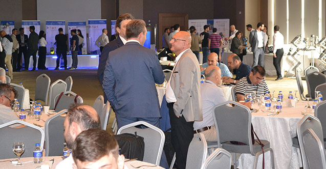 Krohne Academy 10. Etkinlikleri İstanbul ayağı başladı