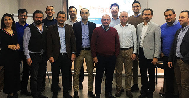 Krohne, Türkiye organizasyonu kapsamında bayi ve partnerleriyle bir araya geldi