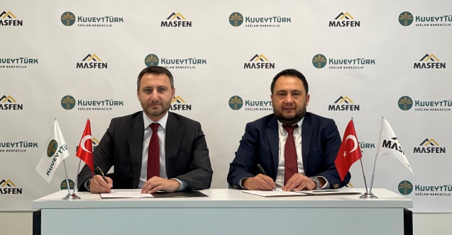 Kuveyt Türk Ve Masfen Enerji Ges İçin İş Birliğine Gitti