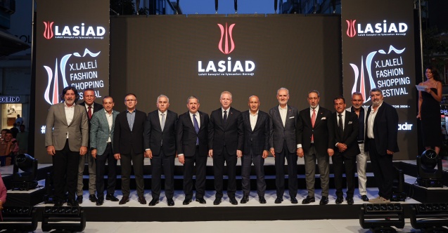 Laleli’den Dünyaya “Güçlü İhracat” Mesajı