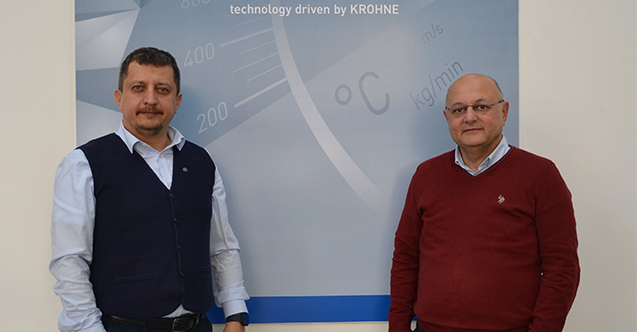 Literatür birliğine ulaşma hedefi, endüstriyi KROHNE Academy’de bir araya getiriyor